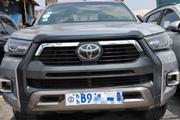 Toyota Hilux 2021 Gray for sale