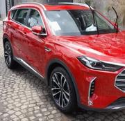 Jetour X70 Plus 2022 Red for sale