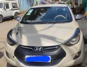 Hyundai Elantra 2015 White for sale