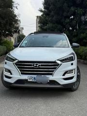 Hyundai Tucson 2020 White for sale