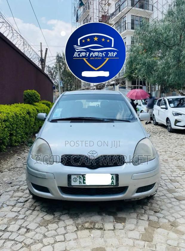 Toyota Vitz 2004