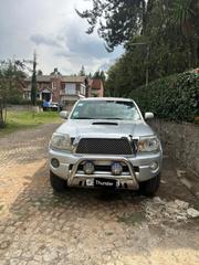 Toyota Tacoma 2008 Silver for sale