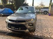 Chevrolet Trailblazer 2021 Gray for sale