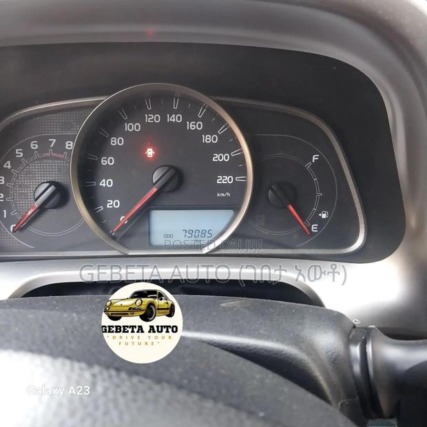 Toyota RAV4 2015 White