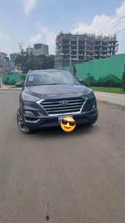 Hyundai Tucson 2020 Gray for sale