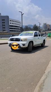 Toyota Tacoma 2014 White for sale