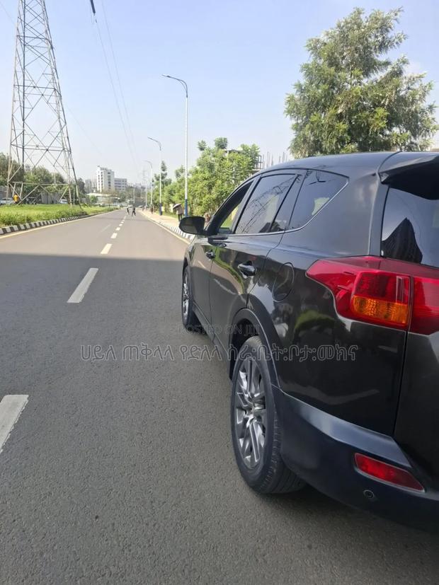 Toyota RAV4 2017 Gray