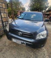 Toyota RAV4 2006 Black for sale