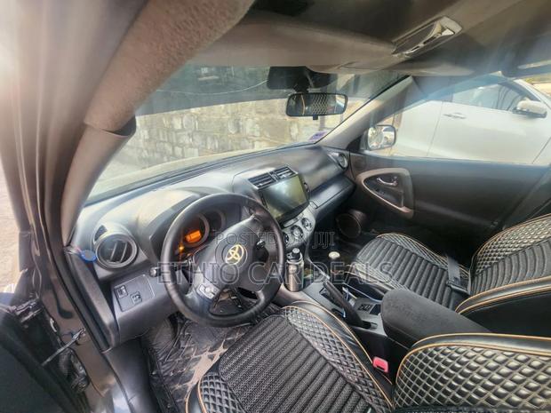 Toyota RAV4 2006 Black