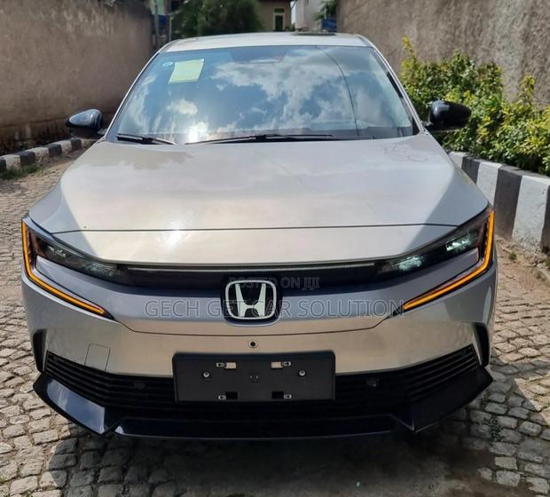 New Honda N-One 2024 Silver