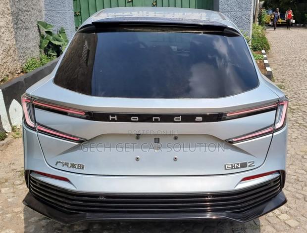 New Honda N-One 2024 Silver