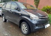 Toyota Avanza 2014 Black for sale