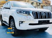 New Toyota Land Cruiser Prado 2023 Ivory for sale