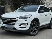 Hyundai Tucson 2020 Ivory for sale
