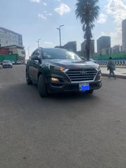 Hyundai Tucson 2019 Gray for sale