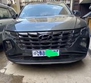 Hyundai Tucson 2021 Gray for sale