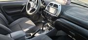 Toyota RAV4 Automatic 2003 Silver for sale