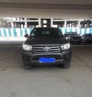 Toyota Hilux 2017 Gray for sale