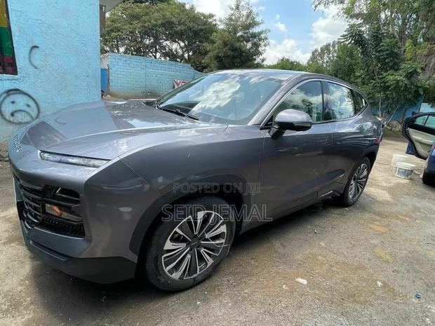 Jetour Dashing 2023 Gray