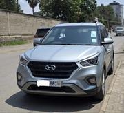 Hyundai Creta 2020 Silver for sale