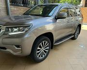 Toyota Land Cruiser Prado 2021 Pearl for sale
