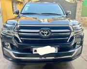 Toyota Land Cruiser 2020 Beige for sale