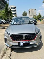Bestune T33 1.2 FWD 2022 Silver for sale