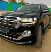 Toyota Land Cruiser 2020 Matt Black for sale