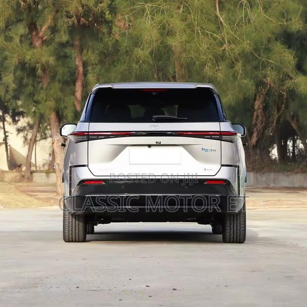New Toyota bZ3 2024 White