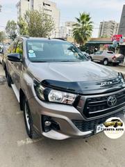 Toyota Hilux 2020 Silver for sale