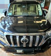 Toyota Land Cruiser Prado 2016 Black for sale