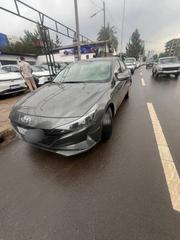 Hyundai Elantra 2021 Silver for sale