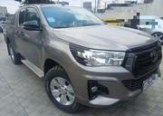 Toyota Hilux 2020 Brown for sale