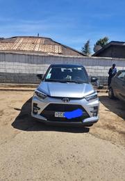 Toyota Raize 1.2 FWD 2023 Silver for sale
