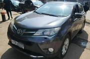 Toyota RAV4 2014 Gray for sale