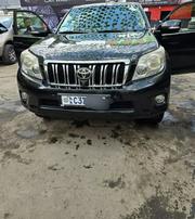 Toyota Land Cruiser Prado 2014 Matt Black for sale