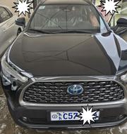 Toyota Corolla Cross 2023 Black for sale