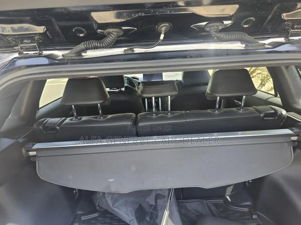 Toyota Corolla Cross 2023 Black