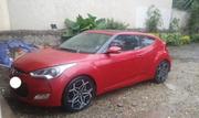 Hyundai Veloster Automatic 2012 Red for sale