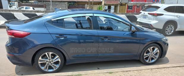 Hyundai Avante 2017