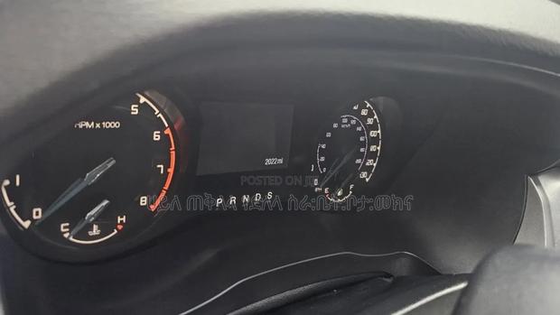 Ford Ranger 2020 Beige