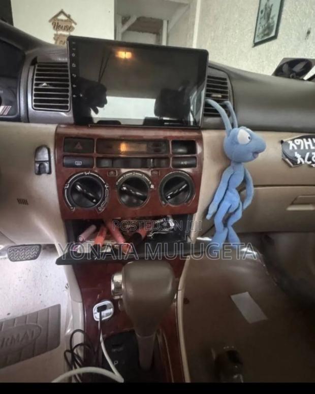 Toyota Corolla 2004