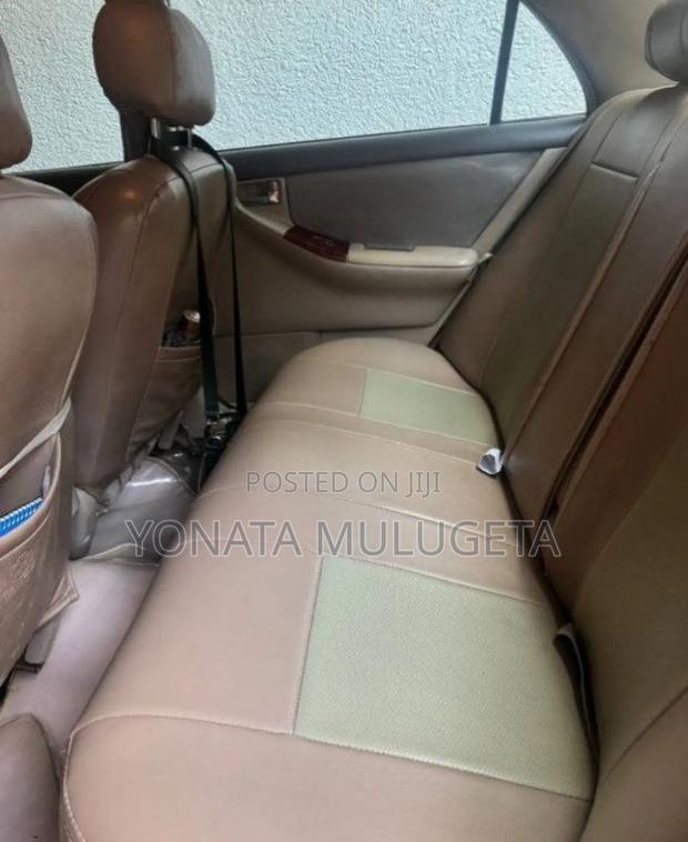 Toyota Corolla 2004