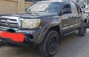 Toyota Tacoma 2008 Silver for sale
