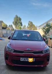 Kia Rio 2020 Red for sale
