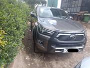 Toyota Hilux Revo Smart Cab Deisel 2.4 AWD 2022 Gray for sale
