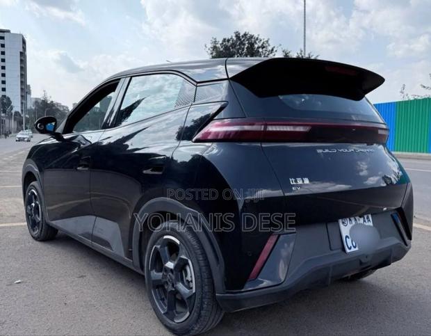 BYD Seagull 2024 Black