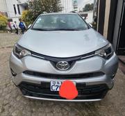 Toyota RAV4 2016 Silver for sale