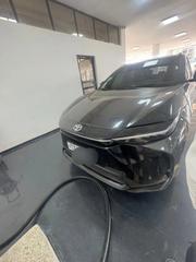 Toyota bZ4X 2024 Black for sale
