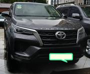 Toyota Fortuner 2022 Blue for sale